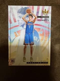NBAカード Chet Holmgren Rookie