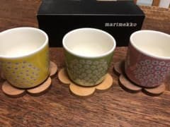 marimekkoマリメッコ ラテマグ廃盤品!! プケッティのサムネイル