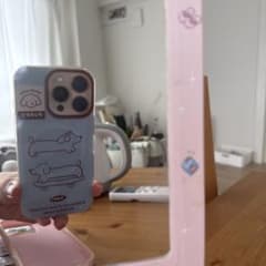 iPhone 용 케이스 puppy 닥스 훈트