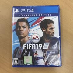 FIFA 19 Champions Editionのサムネイル