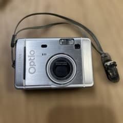 PENTAX Optio s40コンパクトデジタルカメラ - メルカリ