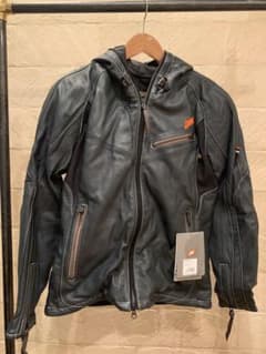 HYOD ライダースジャケット レザージャケットのサムネイル