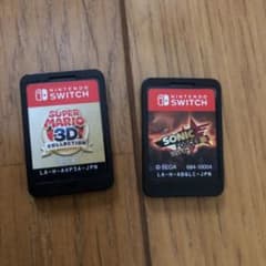 Switchソフトのサムネイル