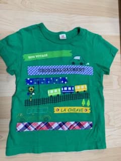 車、電車ガラTシャツのサムネイル