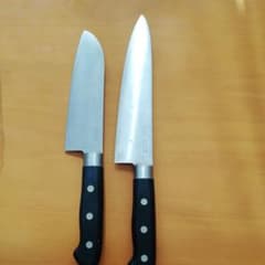 やまと様専用　値下げ!包丁　２本セットのサムネイル