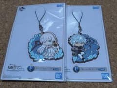 FGO 이치 반 쿠지 카독 아나스타샤 고무 스트랩