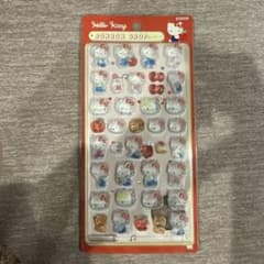 ボンボンドロップシール　キティのサムネイル