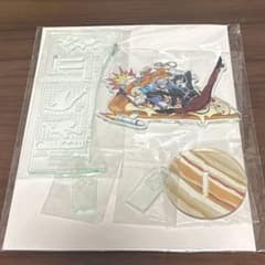 カリスマ 3周年 アクリルスタンド 天堂天彦 草薙理解のサムネイル