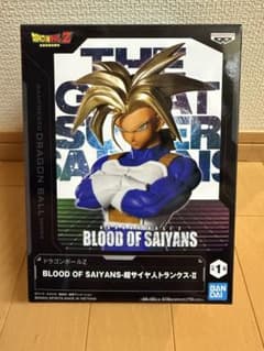 『ドラゴンボールZ』 BLOOD OF SAIYANS-超サイヤ人トランクス-Ⅱのサムネイル