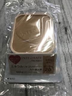 インテグレート ミネラルパウダリーのサムネイル