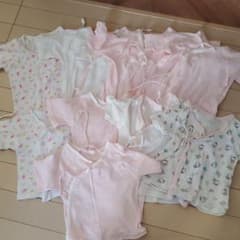 (ぴんぴんさん専用)　まとめ売り　肌着　50~60cmのサムネイル