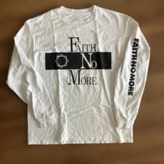 K*4様 フェイスノーモア ロンT バンドtシャツ 企業 映画90's XL 野 K*4様 フェイスノーモア ロンT バンドtシャツ 企業 映画90's XL 野