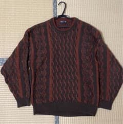 古着　ニット　セーターのサムネイル