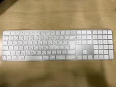 Apple Magic Keyboard A2520 テンキー付き 日本語配列のサムネイル