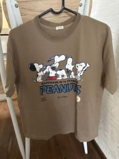 PEANUTS スヌーピー Tシャツ 2枚セットのサムネイル