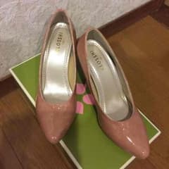 エナメルパンプス Mのサムネイル