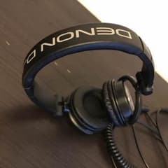 DENON DJ   HP500（密閉型）のサムネイル