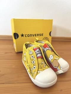 CONVERSE  BABY ALL STAR THE SIMPSONSのサムネイル