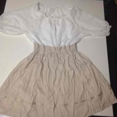 上品ワンピース♡のサムネイル