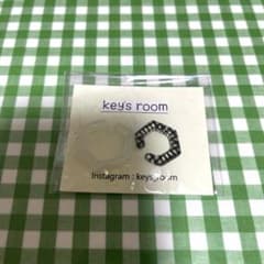 key's room イヤーカフ 2個セットのサムネイル