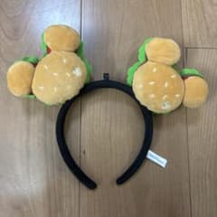 도쿄 디즈니 리조트 햄버거 카츄샤
