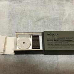 Aesop アロマティック インセンス ムラサキのサムネイル