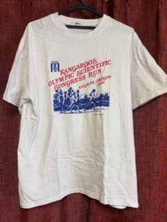 プリント Tシャツ ホワイトのサムネイル