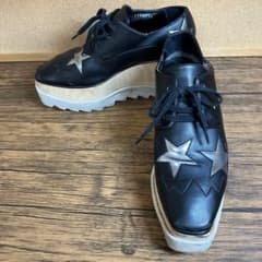 K25970）ステラマッカートニー エリス 厚底スニーカー 36（約23