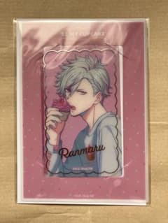 うたプリ 黒崎蘭丸 BGS BE MY CUPCAKE ビジュカ N ノーマル - メルカリ