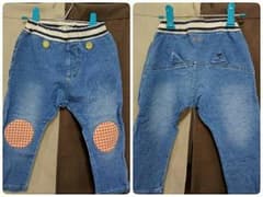 『みぃ様専用』サスペンダー付きパンツ☆のサムネイル
