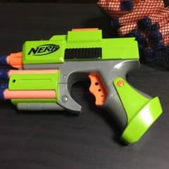 NERF（ナーフ）ガンのサムネイル