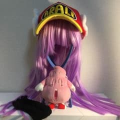 ☆値下げしました【美品】アラレちゃん☆コスプレのサムネイル