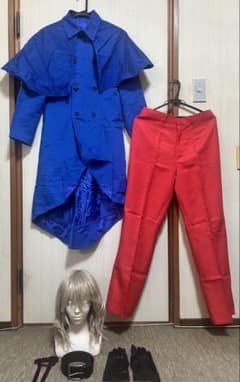 ヘタリア フランス コスプレ 一式のサムネイル
