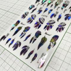 ネイルシールのサムネイル