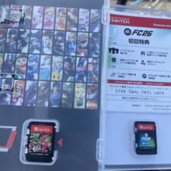 Switch EA SPORTS FC 26スプラトゥーン2セットのサムネイル