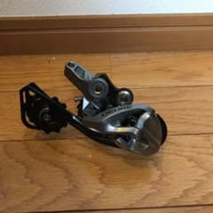 SHIMANO デオーレMTBリアディレイラーのサムネイル