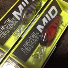 レイドジャパン レベルクランクMIDのサムネイル