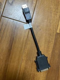 DVI-D 24ピン　メス　display portのサムネイル