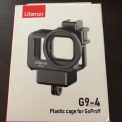 Plastic cage for GoPro9（互換品）のサムネイル