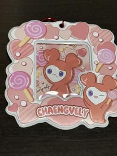 TWICE CHAENGVELY トレカホルダーのサムネイル