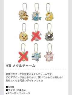 一番くじ Pokémon EIEVUI&Starlight Nightのサムネイル
