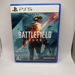 PS5 バトルフィールド2042のサムネイル