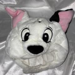 ディズニーランド ファンキャップ 101匹わんちゃん カチューシャのサムネイル