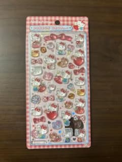 さ*ん様 正規品　サンリオ　ボンボンドロップシールのサムネイル