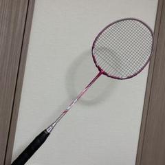 ヨネックス バドミントンラケットNANORAYナノレイ250ピンク