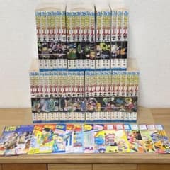ほぼ初版・全巻セット・チラシ付有】ドラゴンボール 全42巻 鳥山明