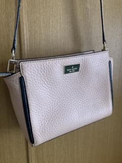 kate spade ピンク ショルダーバッグのサムネイル