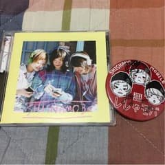 きく様専用 SHISHAMO サイン入り缶バッチのサムネイル