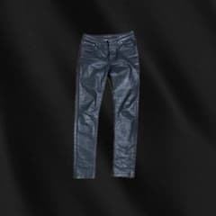 コーティングデニム wax加工 Iライン swag opium vkei - メルカリ