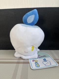 ヒトモシ　ポケモンぬいぐるみ サイコソーダverのサムネイル